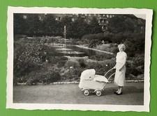 Altes Schwarz / Weiss Foto