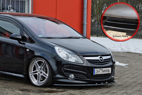 Spoilerschwert frontspoiler - bi,