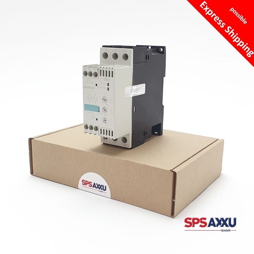 Siemens siruis sanftstarter - siemens,