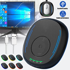 Mouse Jiggler Mechanisch Mouse Mover Mausbeweger Timer Mausrüttler für Büro Haus