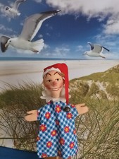 Handpuppe Kasper Kersa