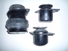 Motor + Getriebelager