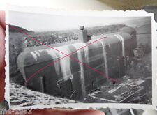 original  Foto  Frankreich 1940 Bunker Westwall Maginotlinie Saarland Lothringen