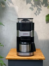Gastroback Kaffeemaschine Kaffeemaschine Grind & Brew Pro