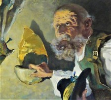 Brückner (XX) TOP Gemälde