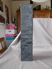 rosenthal vase structura noire/schwarz,ca. 44cm matt, m.freyer, studio line