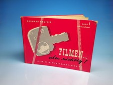 Filmen... aber richtig! Band I Die Grundlagen Gerhard Haufler Buch Book  - 9605