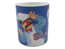 MUPPETS Tasse "SWEDISH CHEF" dänischer Koch JIM HENSON Becher Kaffeetasse KULT