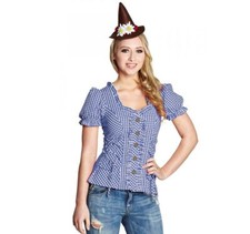 Oktoberfest Bluse
