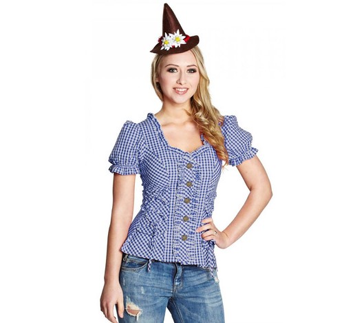 Oktoberfest bluse - oktoberfest,