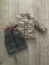 Jacke und Weste von Papagino
