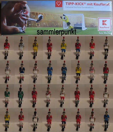 Fussballspieler ball ihrer - 1,