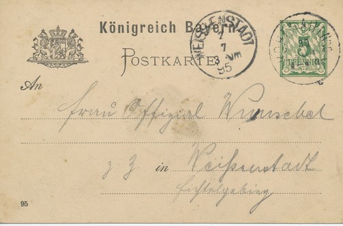 Bayern hohenau ndb - bayern, "hohenau