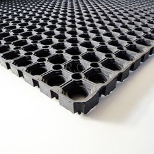 Gummimatte ringgummimatte - gummimatte,