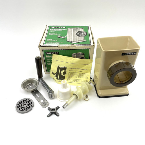 Jupiter fleischwolf modell - fleischwolf,