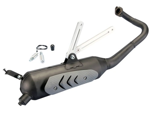 Auspuff polini kymco agility - polini,