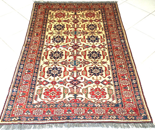 Teppich afghan turkmen - turkmen, kazak