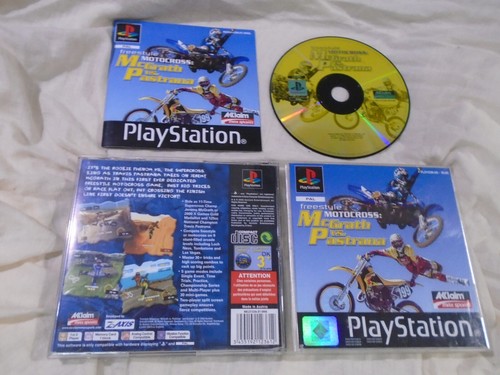 Freestyle motocross mcgrath - freestyle,