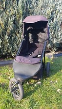 Ersatzteil Knorr Baby Joggy Active Sitzeinhang plus Haube & Beinablage
