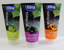 Elina med Wellness Duschgel 