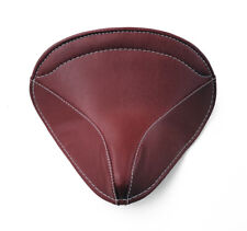 Satteldecke Sitzbezug bordeaux