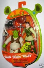 HASBRO SHREK UND HOMME GUTSOME