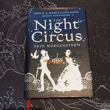 2011 The Night Circus Erin