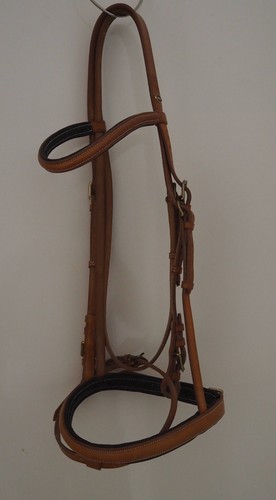 Leopard trensenzaum warmblut - leopard,