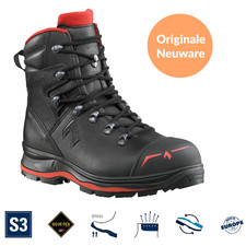 Haix Trekker Pro 2.0 Sicherheitsstiefel S3 Arbeitsstiefel wasserdicht 602017