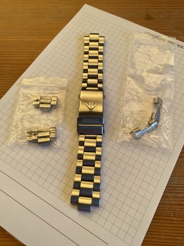 Citizen promaster uhrarmband - promaster,