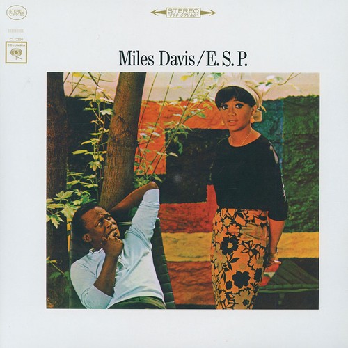 Miles davis esp vinyl lp - esp,