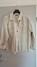 Jeans-Jacke Gr. L/XL - fällt