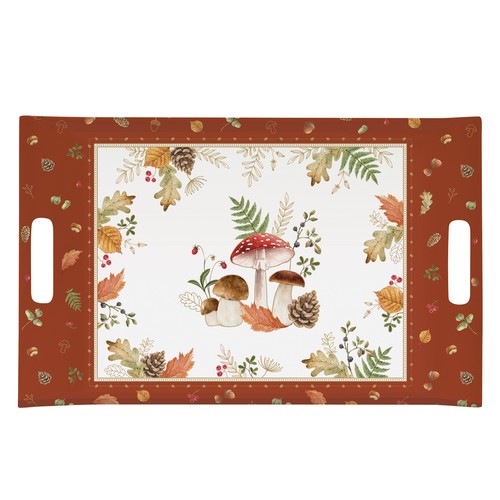 Serviertablett autumn breeze - serviertablett,