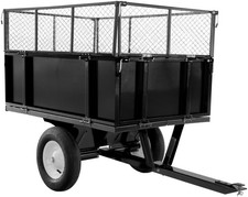 ATV Kippanhänger mit