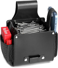 Werkzeugtasche aus Leder für