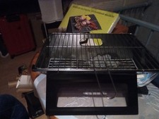 Holzkohle Grill faltbar 46 mal