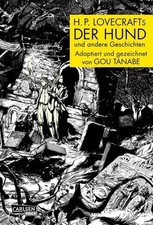 H.P. Lovecraft Manga: Der Hund