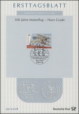 ETB 39/2008 Hans Grade