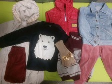 Kleiderpaket Mädchen, Größe