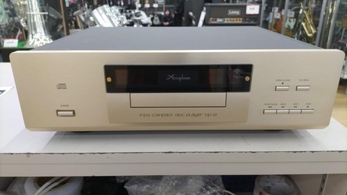 Accuphase cd player - dp-67, cd-player
