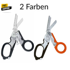 6-in-1 Multitool Raptor Schere