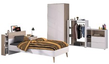 Kinder- und Jugendzimmer Set