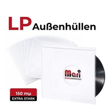 1000 lp schutzhüllen - 1000, st.
