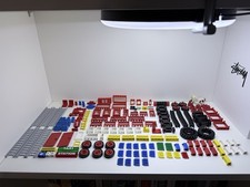 lego 70er jahre konvolut Ca