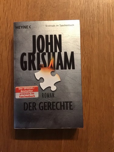 John grisham der gerechte - grisham,