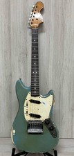 E Gitarre Fender 1966 Mustang