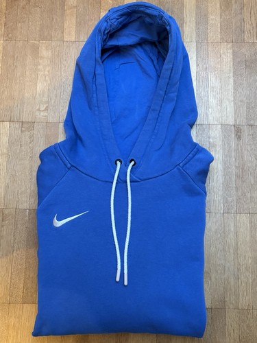 Nike hoodie blau m - -, –