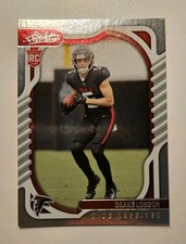 Drake London RC 2022-23 Panini Absolute Atlanta Falcons Nfl Rookie 