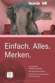 Einfach alles merken das - alles.,