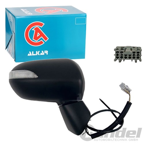 Alkar außenspiegel konvex - außenspiegel,